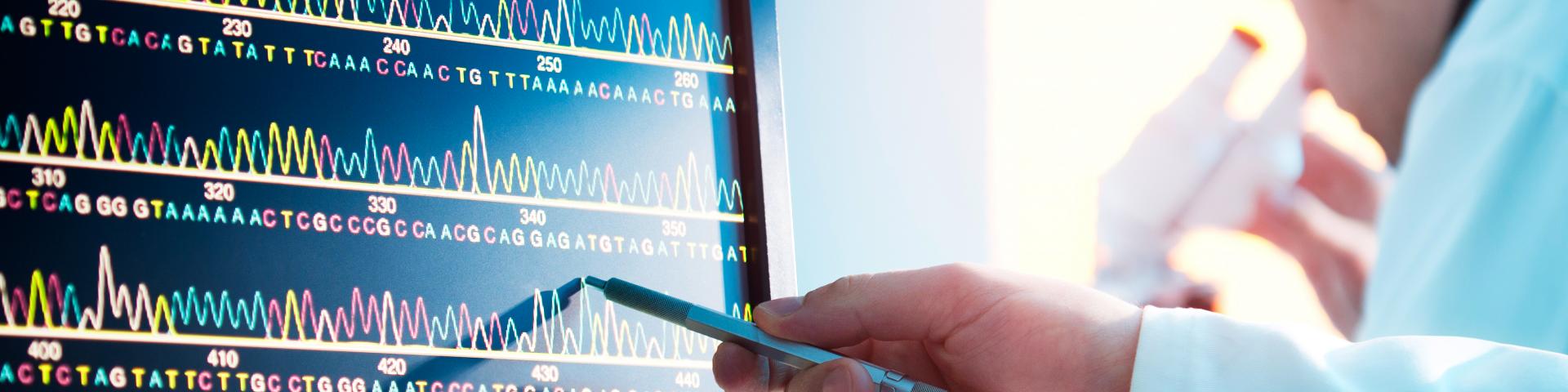 DNA en computer DNA en computer